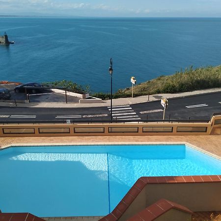 Location Vue Mer Du Samedi Au Samedi, Clim, Parking, Piscine, Plage Колюр Екстериор снимка